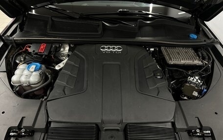 Audi Q7, 2016 год, 3 350 000 рублей, 28 фотография