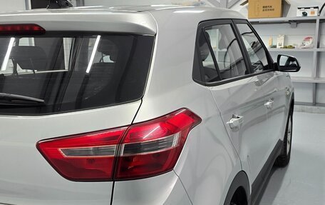 Hyundai Creta I рестайлинг, 2016 год, 1 950 000 рублей, 9 фотография