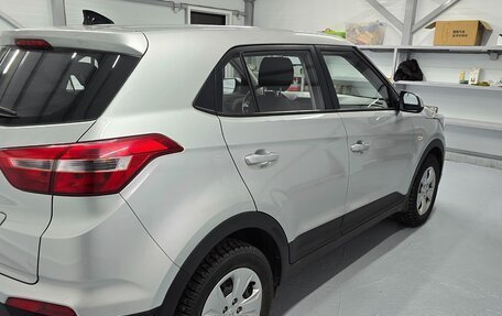 Hyundai Creta I рестайлинг, 2016 год, 1 950 000 рублей, 10 фотография