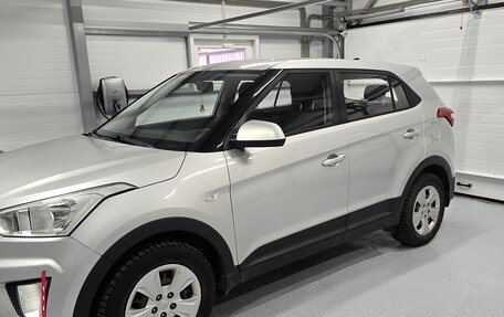 Hyundai Creta I рестайлинг, 2016 год, 1 950 000 рублей, 5 фотография