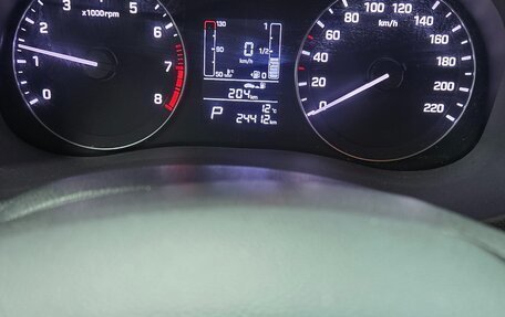 Hyundai Creta I рестайлинг, 2016 год, 1 950 000 рублей, 19 фотография