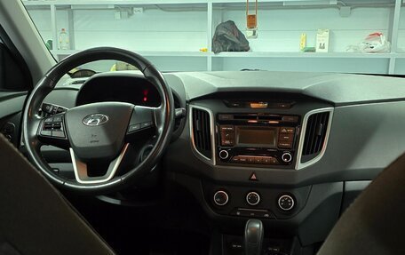 Hyundai Creta I рестайлинг, 2016 год, 1 950 000 рублей, 18 фотография