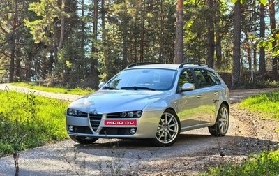 Alfa Romeo 159, 2009 год, 1 400 000 рублей, 1 фотография
