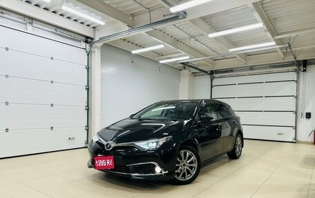 Toyota Auris II, 2015 год, 1 429 000 рублей, 1 фотография