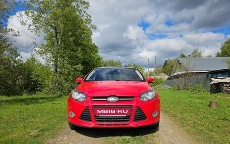 Ford Focus III, 2011 год, 900 000 рублей, 1 фотография