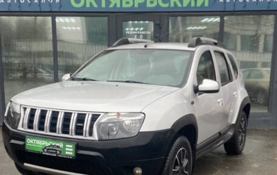 Renault Duster I рестайлинг, 2015 год, 1 149 000 рублей, 1 фотография