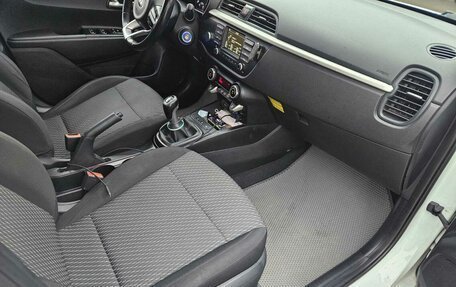 KIA Rio IV, 2017 год, 1 150 000 рублей, 6 фотография