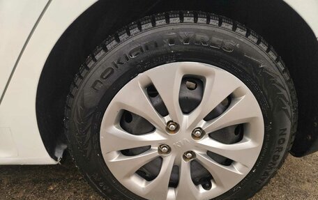 KIA Rio IV, 2017 год, 1 150 000 рублей, 5 фотография