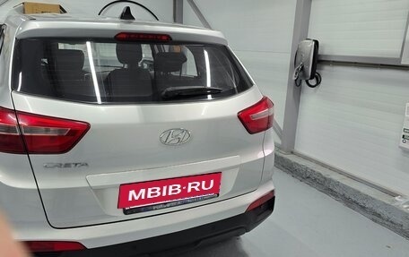 Hyundai Creta I рестайлинг, 2016 год, 1 950 000 рублей, 24 фотография