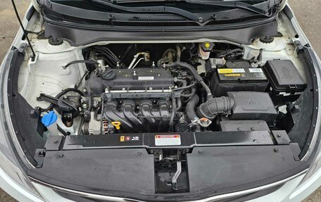 KIA Rio IV, 2017 год, 1 150 000 рублей, 10 фотография