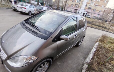 Mercedes-Benz A-Класс, 2005 год, 505 000 рублей, 3 фотография