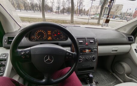 Mercedes-Benz A-Класс, 2005 год, 505 000 рублей, 10 фотография