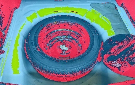 KIA Rio IV, 2017 год, 1 150 000 рублей, 12 фотография