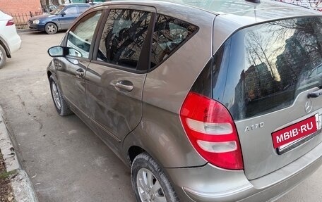 Mercedes-Benz A-Класс, 2005 год, 505 000 рублей, 6 фотография