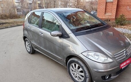 Mercedes-Benz A-Класс, 2005 год, 505 000 рублей, 2 фотография