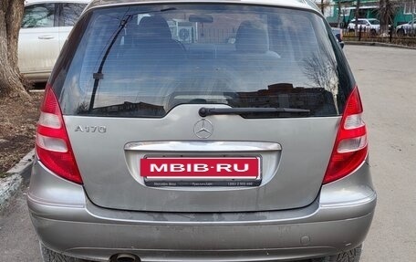 Mercedes-Benz A-Класс, 2005 год, 505 000 рублей, 5 фотография