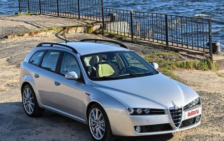 Alfa Romeo 159, 2009 год, 1 400 000 рублей, 3 фотография
