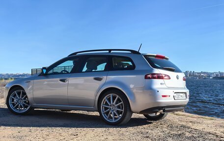 Alfa Romeo 159, 2009 год, 1 400 000 рублей, 4 фотография