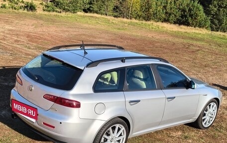 Alfa Romeo 159, 2009 год, 1 400 000 рублей, 5 фотография