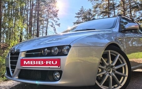Alfa Romeo 159, 2009 год, 1 400 000 рублей, 2 фотография