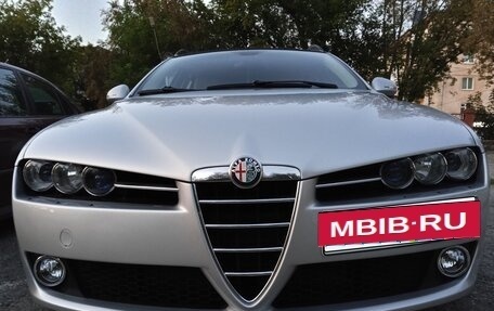 Alfa Romeo 159, 2009 год, 1 400 000 рублей, 7 фотография