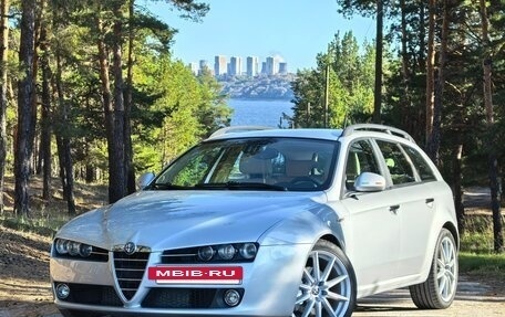 Alfa Romeo 159, 2009 год, 1 400 000 рублей, 6 фотография