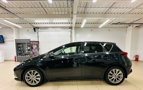 Toyota Auris II, 2015 год, 1 429 000 рублей, 3 фотография