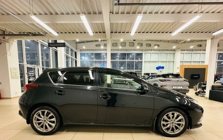 Toyota Auris II, 2015 год, 1 429 000 рублей, 7 фотография