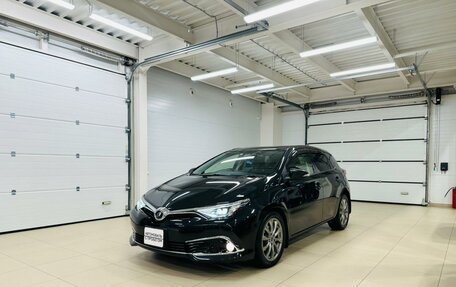Toyota Auris II, 2015 год, 1 429 000 рублей, 2 фотография