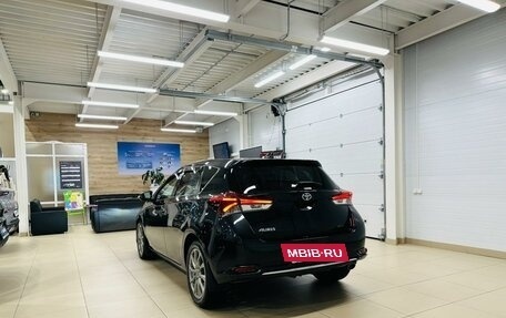 Toyota Auris II, 2015 год, 1 429 000 рублей, 4 фотография