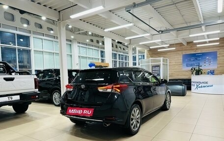 Toyota Auris II, 2015 год, 1 429 000 рублей, 6 фотография