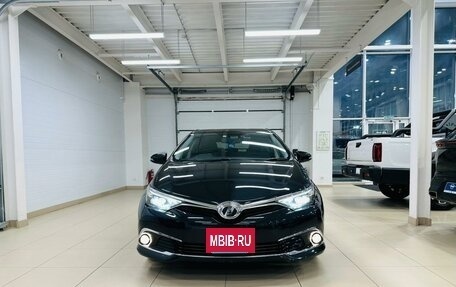 Toyota Auris II, 2015 год, 1 429 000 рублей, 9 фотография