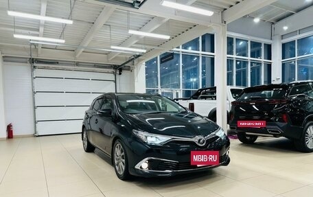 Toyota Auris II, 2015 год, 1 429 000 рублей, 8 фотография