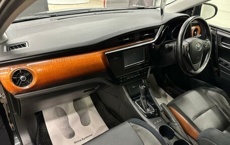 Toyota Auris II, 2015 год, 1 429 000 рублей, 13 фотография