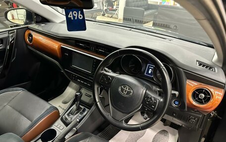 Toyota Auris II, 2015 год, 1 429 000 рублей, 11 фотография