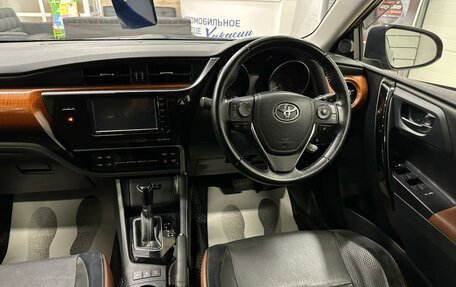 Toyota Auris II, 2015 год, 1 429 000 рублей, 15 фотография