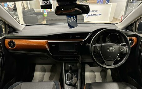 Toyota Auris II, 2015 год, 1 429 000 рублей, 16 фотография