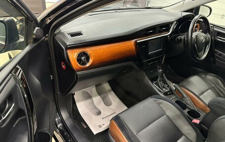 Toyota Auris II, 2015 год, 1 429 000 рублей, 12 фотография