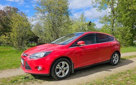 Ford Focus III, 2011 год, 900 000 рублей, 3 фотография