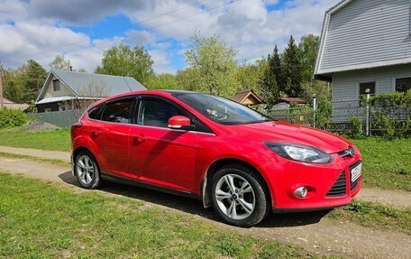 Ford Focus III, 2011 год, 900 000 рублей, 4 фотография