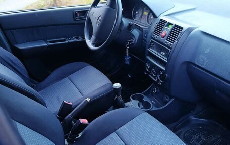 Hyundai Getz I рестайлинг, 2007 год, 300 000 рублей, 8 фотография