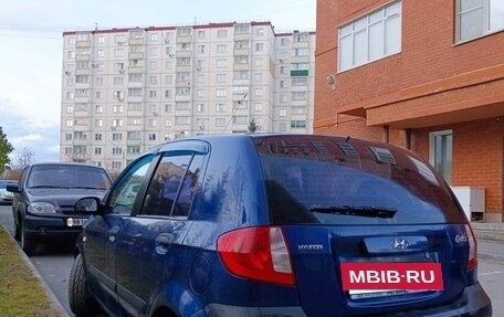 Hyundai Getz I рестайлинг, 2007 год, 300 000 рублей, 7 фотография