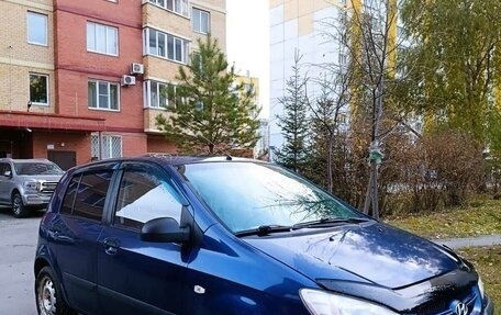 Hyundai Getz I рестайлинг, 2007 год, 300 000 рублей, 9 фотография