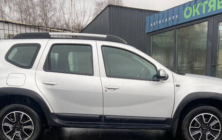 Renault Duster I рестайлинг, 2015 год, 1 149 000 рублей, 4 фотография