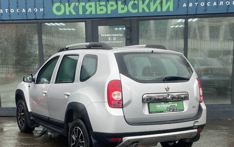 Renault Duster I рестайлинг, 2015 год, 1 149 000 рублей, 5 фотография