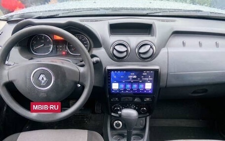 Renault Duster I рестайлинг, 2015 год, 1 149 000 рублей, 8 фотография