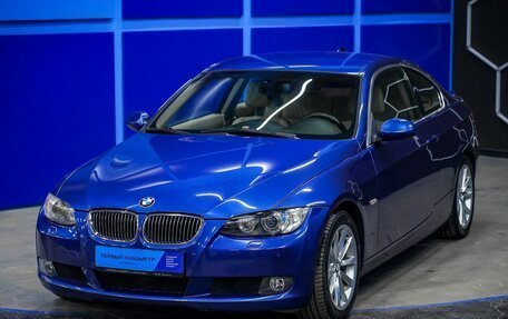 BMW 3 серия, 2007 год, 1 400 000 рублей, 2 фотография