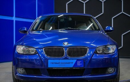 BMW 3 серия, 2007 год, 1 400 000 рублей, 4 фотография