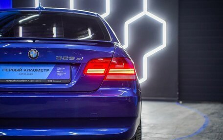 BMW 3 серия, 2007 год, 1 400 000 рублей, 16 фотография