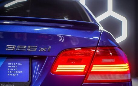 BMW 3 серия, 2007 год, 1 400 000 рублей, 25 фотография